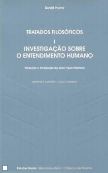 Investigação Acerca do Entendimento Humano - David Hume